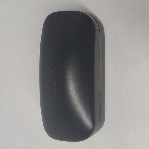 Coach C3445 Sculpted Signature Hexagon Sunglasses DARK TORTOISE (Last One) - Picture 15 of 15